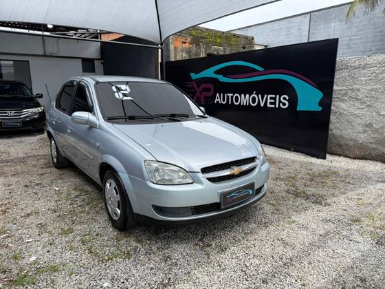 CHEVROLET CLASSIC 1.0 MPFI LS 8V FLEX 4P MANUAL CHEVROLET CLASSIC 1.0 MPFI LS 8V FLEX 4P MANUAL